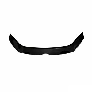 Volkswagen Golf Hood Deflector - Omac - Acrylic - Black - 2010